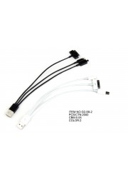 Cable multi GSM D2-S8-2