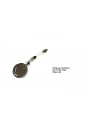 Enrouleur badge metal K647-001