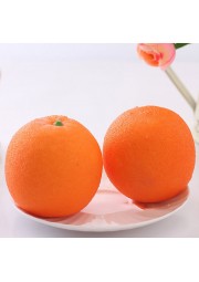 antistress fruit orange