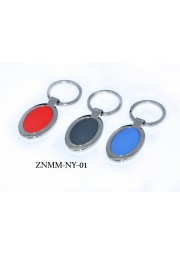 Porte clé ovale ZNMM-NY-01