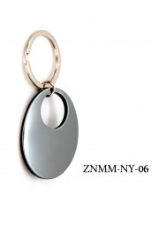 Porte clé ovale ZNMM-NY-06