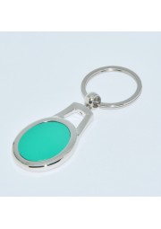 Porte  clés métal ny-0705(green)