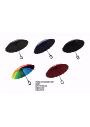 Parapluie avec poignet D3601-001