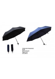 Parapluie mini luxe avec pochette D3504-002