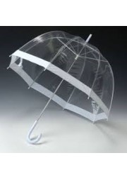 parapluie transparent  D3523-001