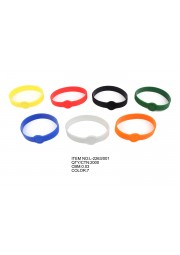 Bracelet silicone L-2263-001