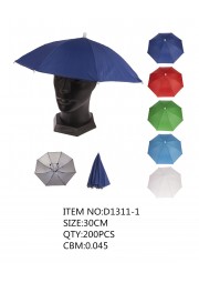parasol de tête D1311-1