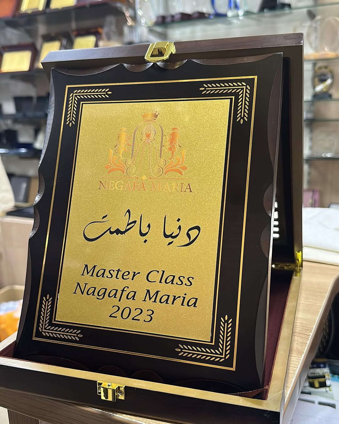 realisation-goodiees-trophees-personnalises-maroc-le-saisonnier10