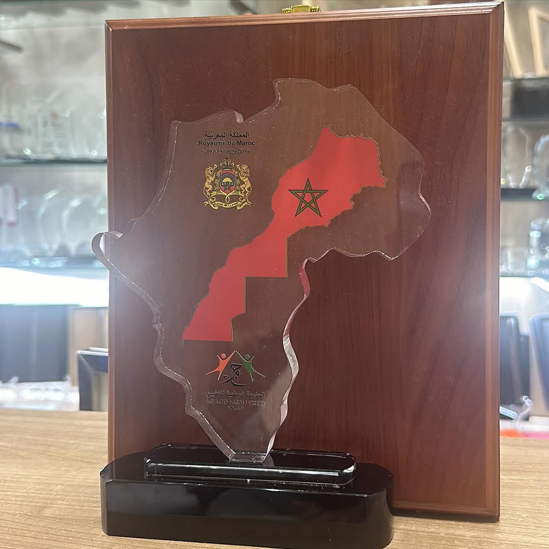 realisation-goodiees-trophees-personnalises-maroc-le-saisonnier15