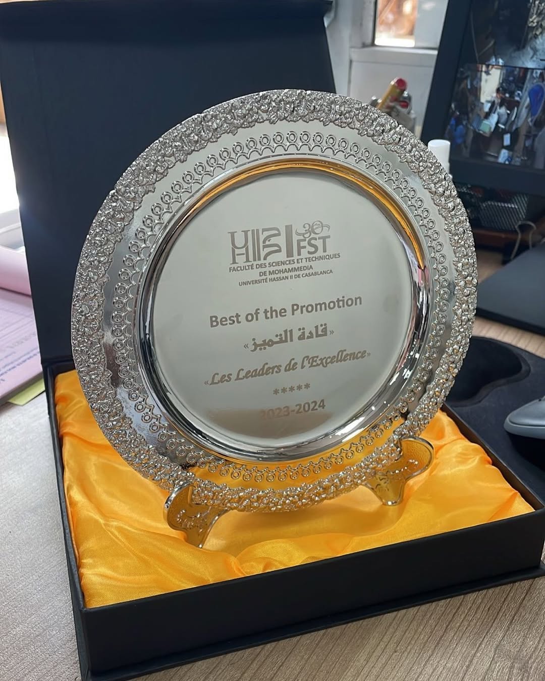 realisation-goodiees-trophees-personnalises-maroc-le-saisonnier8